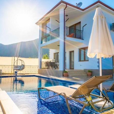 Villa Tanyeri Κας Εξωτερικό φωτογραφία