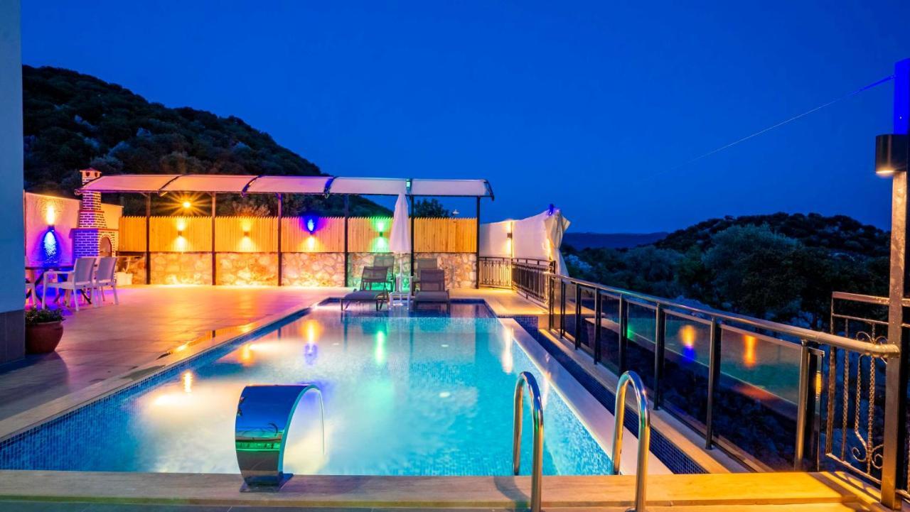 Villa Tanyeri Κας Εξωτερικό φωτογραφία