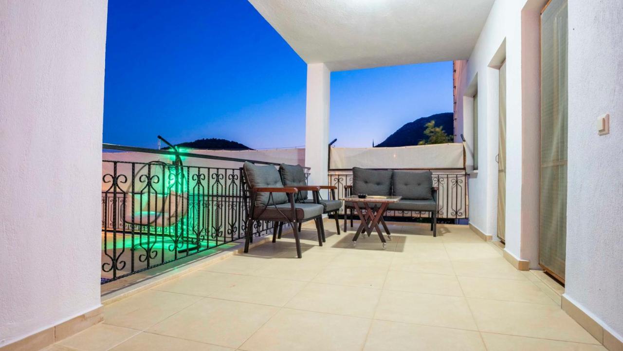 Villa Tanyeri Κας Εξωτερικό φωτογραφία