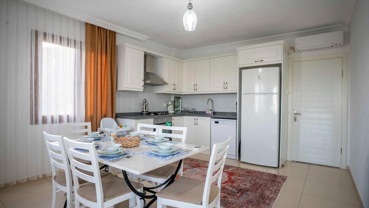 Villa Tanyeri Κας Εξωτερικό φωτογραφία