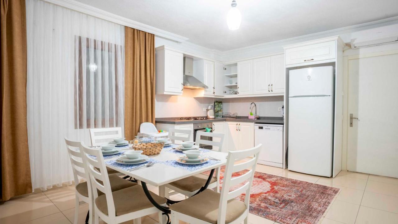 Villa Tanyeri Κας Εξωτερικό φωτογραφία