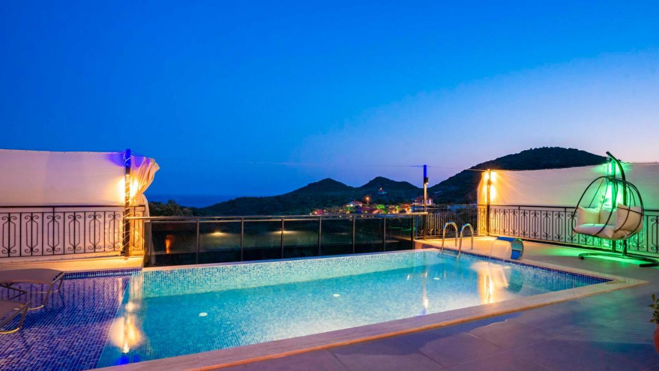 Villa Tanyeri Κας Εξωτερικό φωτογραφία